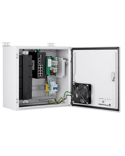 NSBox-282R (RX38F38F). Узел доступа. NSGate в Абакане