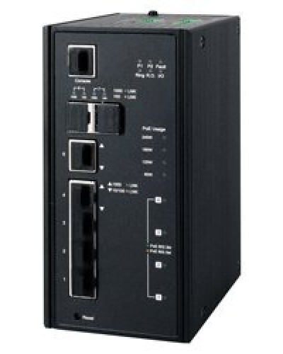 NIS-3500-3204PGE (69P4Y403). Коммутатор управляемый с PoE. NSGate в Абакане