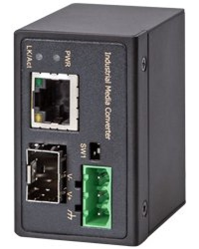NIC-3200-101CG (61G1MFP1). Промышленный медиаконвертер. NSGate в Абакане