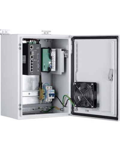NSBox-2041 (PX14F34F). Узел доступа. NSGate в Абакане