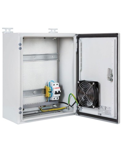 NSB-3040 (B304H0F0). Шкаф монтажный без нагревателя на DIN-рейку. NSGate в Абакане