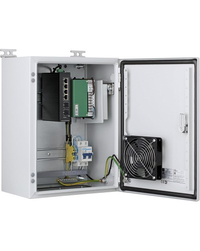 NSBox-242 (PX39F34F). Узел доступа. NSGate в Абакане
