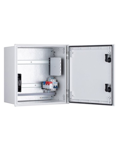 NSP-3040H1F1 (P304H1F1): Шкаф монтажный в Абакане