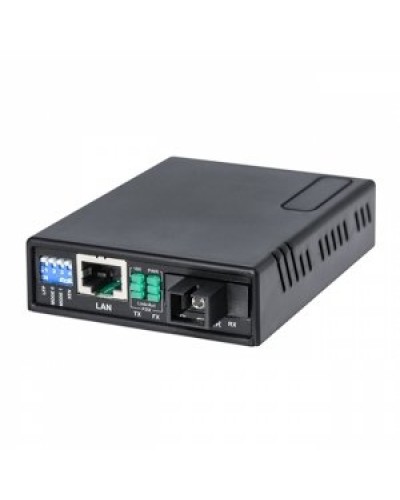 NF-S02/R (40FRS020). Медиаконвертер двухволоконный. NSGate в Абакане