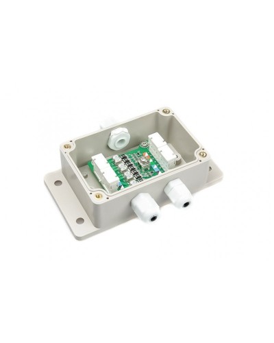 NS-LP-1GP/W. Устройство грозозащиты цепей Ethernet. NST в Абакане