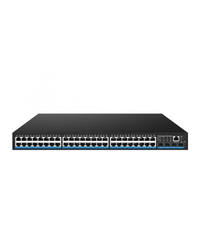 NS-SW-48G4G10-PL. Коммутатор с PoE. NST в Абакане