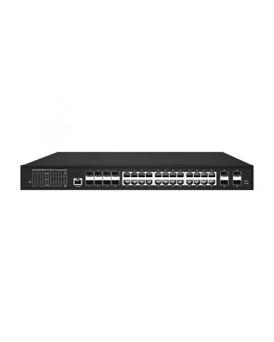 NS-SW-16G8GH4G10-PL. Коммутатор с PoE. NST в Абакане