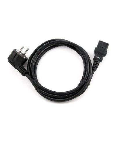 NTSS-PC13771 C13-Schuko проводник.:3х0.75мм2 1.8м 220/250В 10А белый. Кабель питания. NTSS в Абакане