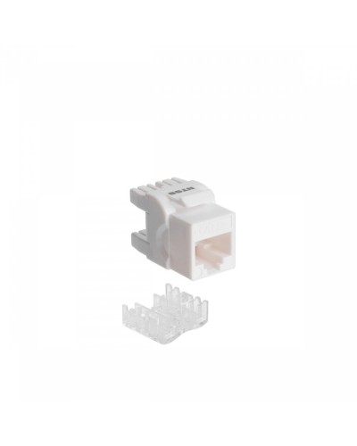 NTSS-KJ-UTP-RJ45-6-180-WT информ. KeystoneRJ45 кат.6 UTP бел.. Вставка Keystone Jack RJ-46. NTSS в Абакане