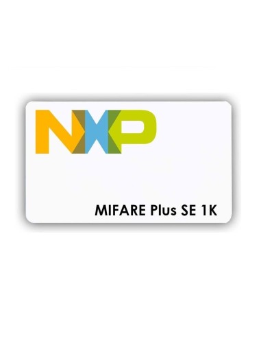 MIFARE Plus SE 1K 7B UID. Смарт карта MIFARE. NXP в Абакане