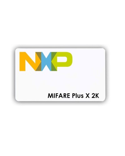 MIFARE Plus X 2K 7B UID. Смарт карта MIFARE. NXP в Абакане