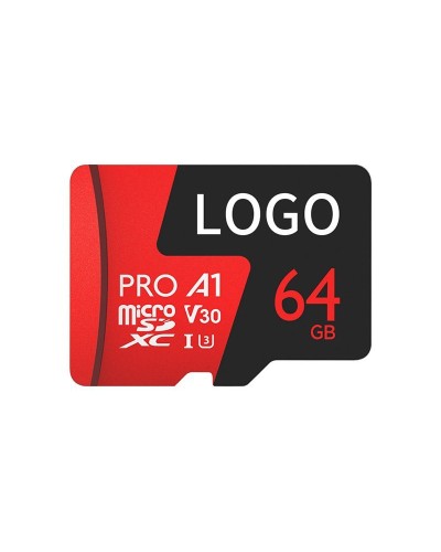 NT02P500PRO-064G-R. Карта памяти microSDXC, 64 ГБ, Class 10. Netac в Абакане
