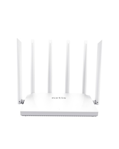 Netis NC63 AC1200. Роутер беспроводной. Netis в Абакане