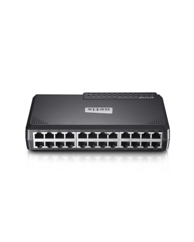 Netis ST3124P. Коммутатор неуправляемый. Netis в Абакане