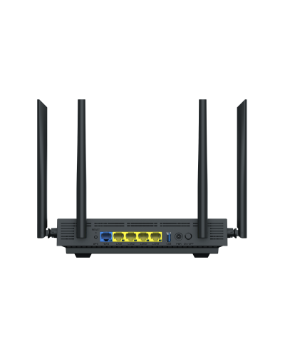 Netis N6 AX1800. Роутер беспроводной. Netis в Абакане