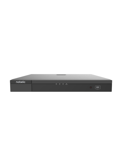 NBLR-NVR-1602 c PoE. IP-видеорегистратор 16-канальный. Nobelic в Абакане