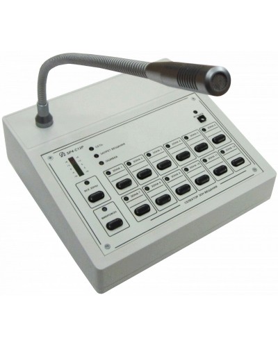 OMEGA SP4-C12. Пульт диктора трансляционный. OMEGA в Абакане