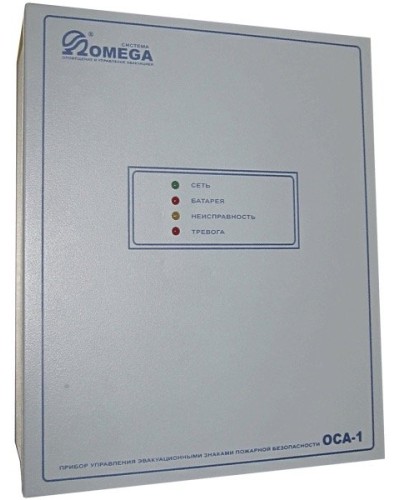 ОСА-1. Прибор управления. OMEGA в Абакане
