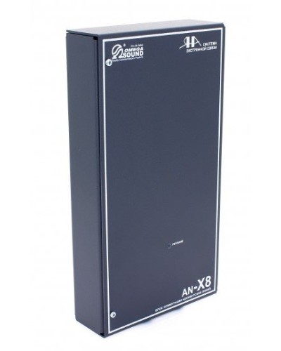 AN-X8. Блок коммутации. OMEGA в Абакане