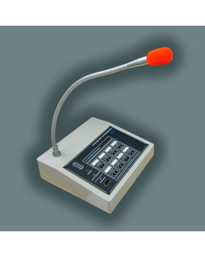AL-C8. Пульт диктора микрофонный. OMEGA в Абакане