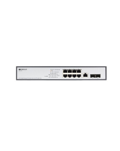 OR-OS3110P/135W/A1A. Управляемый коммутатор. ORIGO в Абакане
