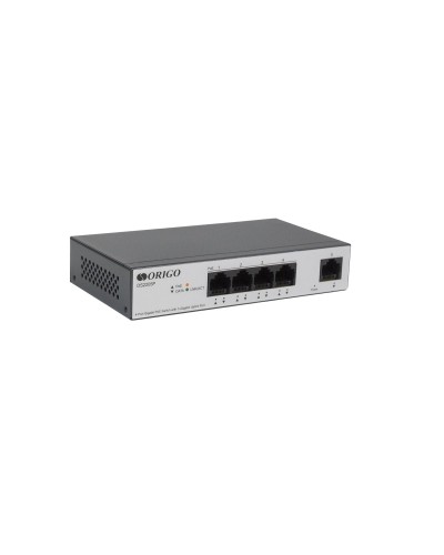 OR-OS2205P/60W/A1A. Неуправляемый коммутатор. ORIGO в Абакане