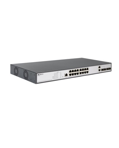 OR-OS3120P/250W/A1A. Управляемый коммутатор. ORIGO в Абакане