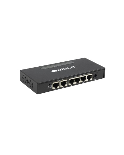 OR-OS1206P/60W/A1A. Неуправляемый коммутатор. ORIGO в Абакане