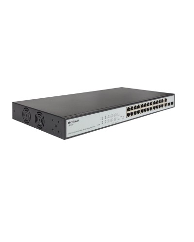 OR-OS1326P/280W/A1A. Управляемый коммутатор. ORIGO в Абакане