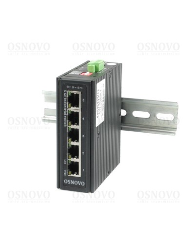 SW-70500-I. Коммутатор без PoE. OSNOVO в Абакане