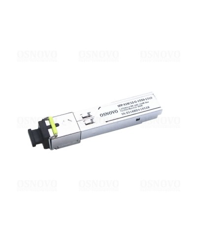 SFP-S1SC12-G-1550-1310. SFP-модуль. OSNOVO в Абакане