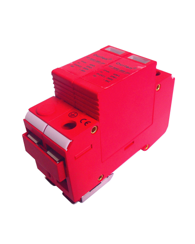 SP-ACD/220-2. Устройство грозозащиты цепей питания 220V. OSNOVO в Абакане
