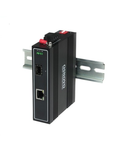 OMC-1000-11X/I. Медиаконвертер оптический. OSNOVO в Абакане