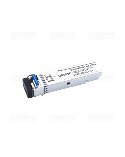 SFP-S1LC13-G-1310-1550-I. SFP-модуль. OSNOVO в Абакане
