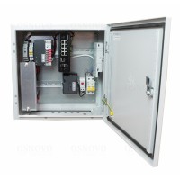 OS-44TB1(SW-60812/I). Уличная станция с термостабилизацией и резервным питанием. OSNOVO