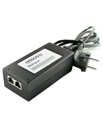 Midspan-1/300G. Инжектор PoE. OSNOVO в Абакане