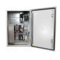 OS-46TB3(SW-60812/I). Уличная станция с термостабилизацией и резервным питанием. OSNOVO