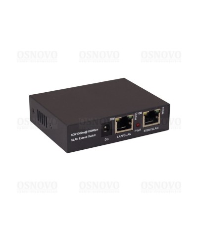 TR-IP1(800m). Удлинитель Ethernet. OSNOVO в Абакане