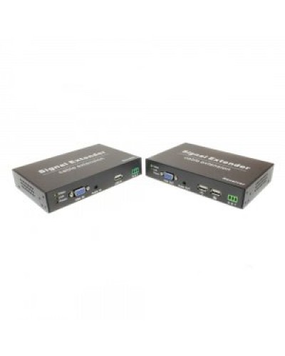 TA-VKMDA+RA-VKMDA. Комплект для передачи VGA. OSNOVO в Абакане
