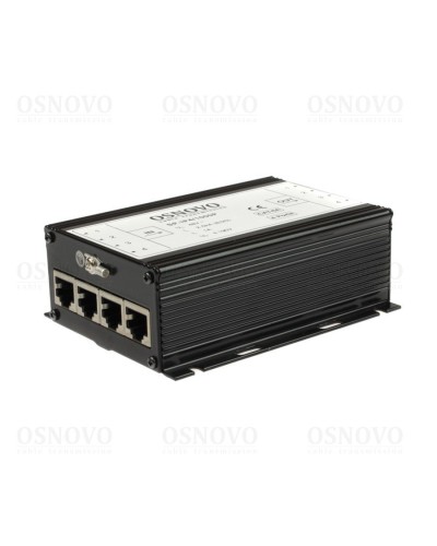 SP-IP4/100. Устройство грозозащиты цепей Ethernet. OSNOVO в Абакане