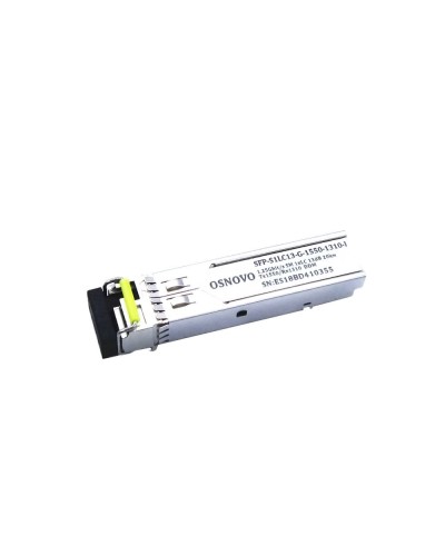 SFP-S1LC13-G-1550-1310-I. SFP-модуль. OSNOVO в Абакане