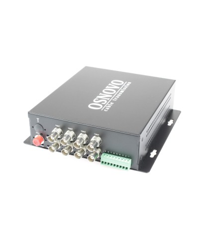 TA-H82-15F. Удлинитель HDCVI, HDTVI, AHD, CVBS, RS485. OSNOVO в Абакане