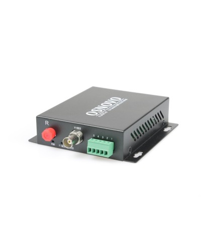 RA-H12-15F. Удлинитель HDCVI, HDTVI, AHD, CVBS, RS485. OSNOVO в Абакане