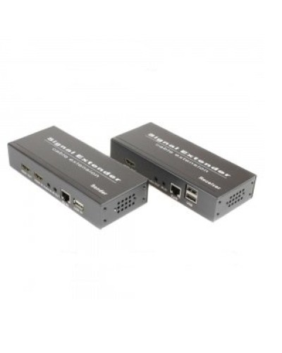 TLN-HiKMDA2+RLN-HiKMDA2. Комплект для передачи HDMI. OSNOVO в Абакане