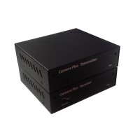 M1DE+DM1DE. Удлинитель видеосигнала по коаксиальному кабелю. OSNOVO
