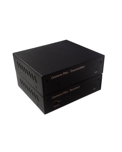 M1DE+DM1DE. Удлинитель видеосигнала по коаксиальному кабелю. OSNOVO в Абакане