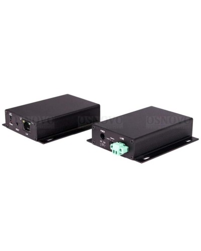 TA-IP+RA-IP. Удлинитель Ethernet. OSNOVO в Абакане