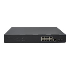 SW-70802/L2. Коммутатор 10-портовый Gigabit Ethernet. OSNOVO