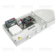 OMC-1000-11HX/W. Медиаконвертер оптический. OSNOVO