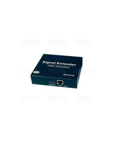 RLN-Hi/2. Удлинитель HDMI, ИК-сигнала, RS232. OSNOVO в Абакане